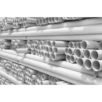 White Rigid Pvc Pipe